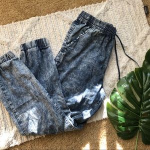 ACID WASHED pants⭐️